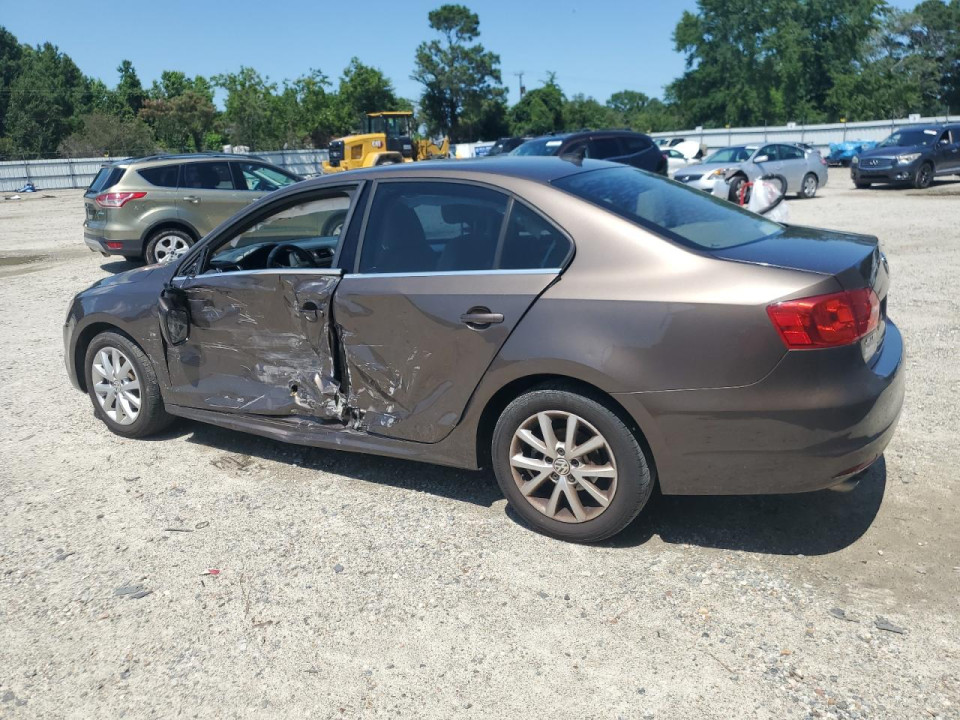 Volkswagen JETTA 2014 — Copart