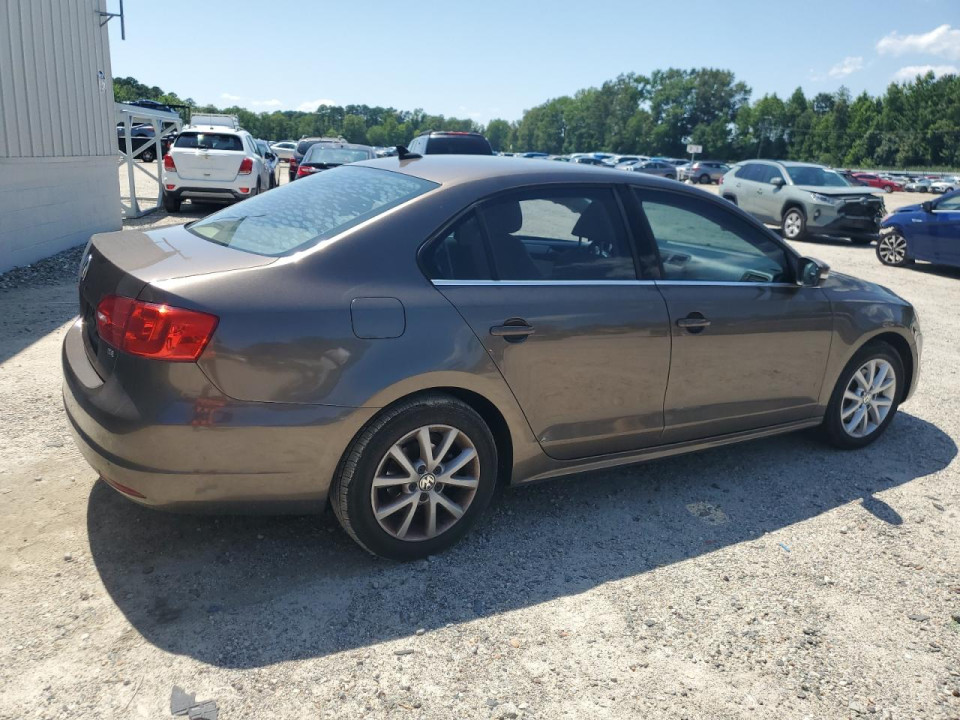 Volkswagen JETTA 2014 — Copart