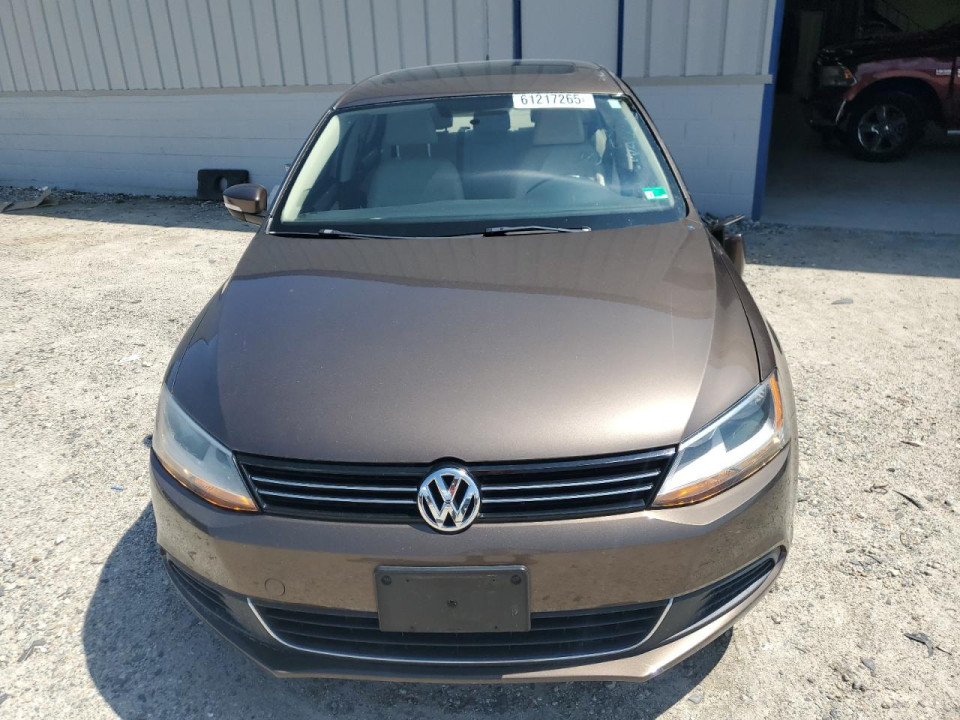 Volkswagen JETTA 2014 — Copart