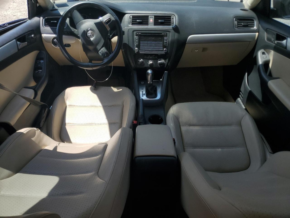 Volkswagen JETTA 2014 — Copart