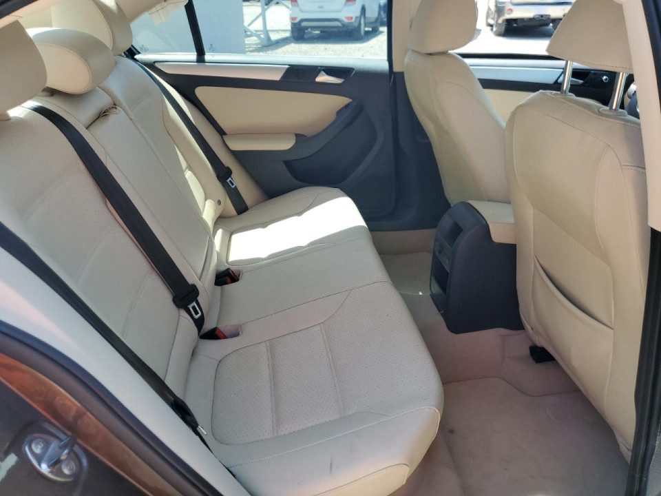 Volkswagen JETTA 2014 — Copart