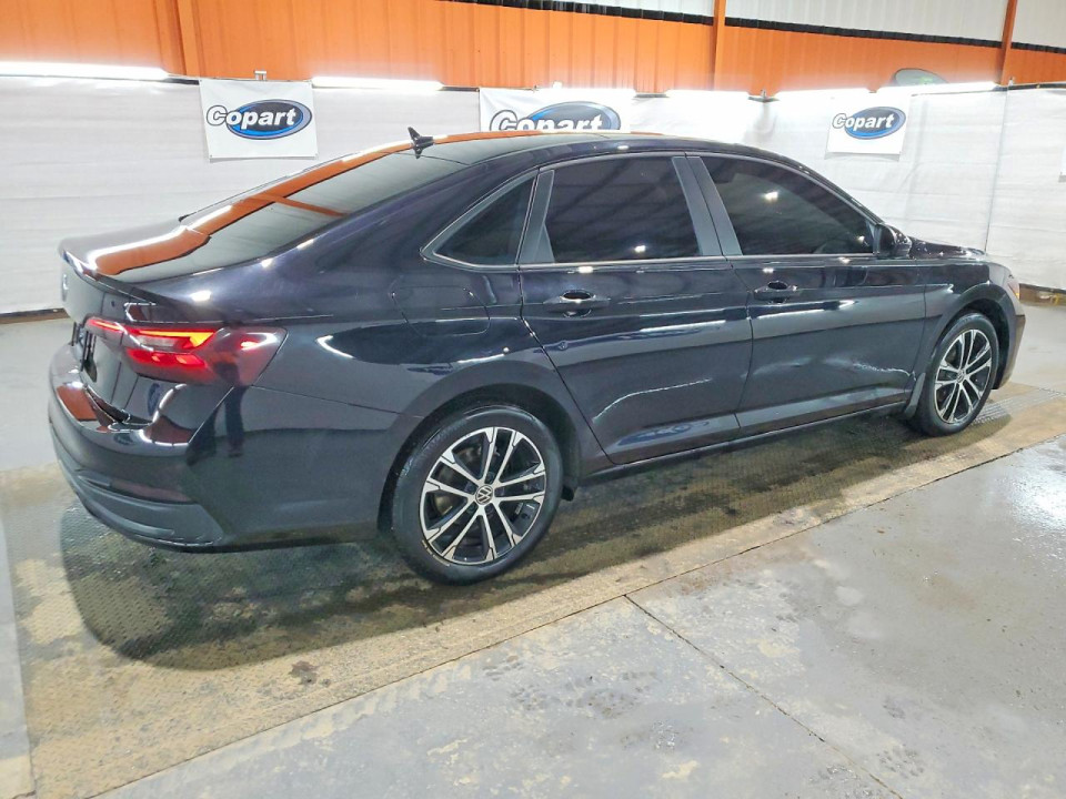 Volkswagen JETTA 2022 — Copart