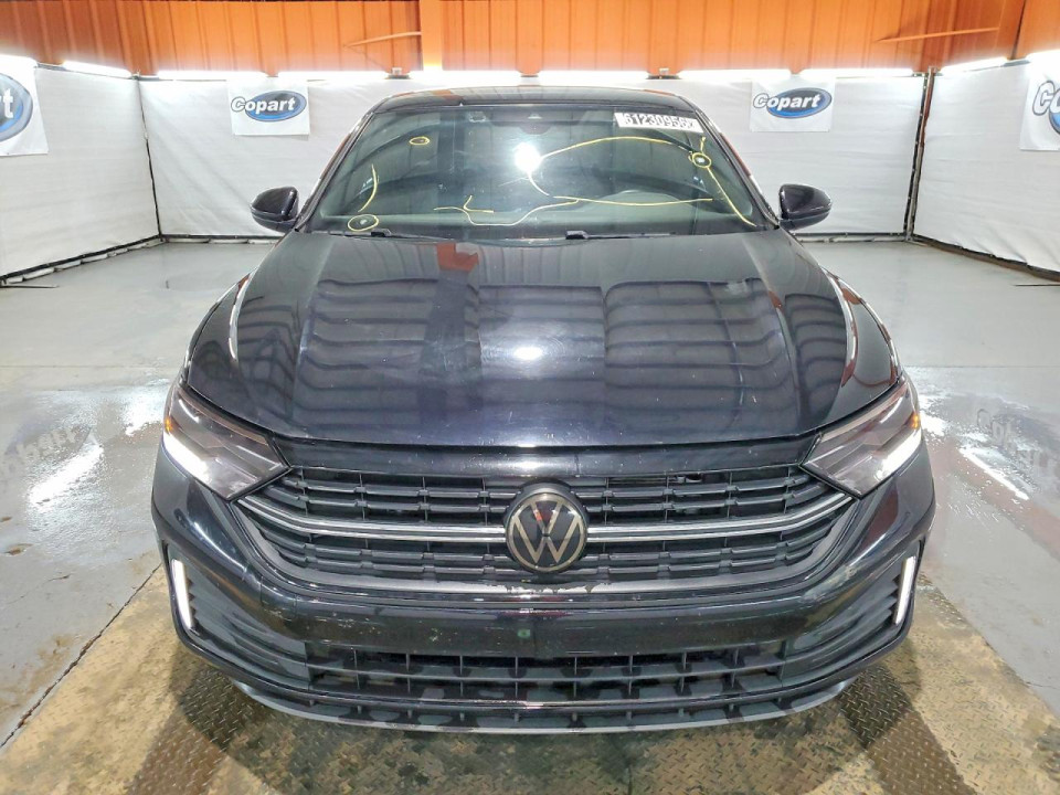 Volkswagen JETTA 2022 — Copart