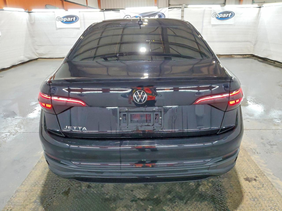 Volkswagen JETTA 2022 — Copart