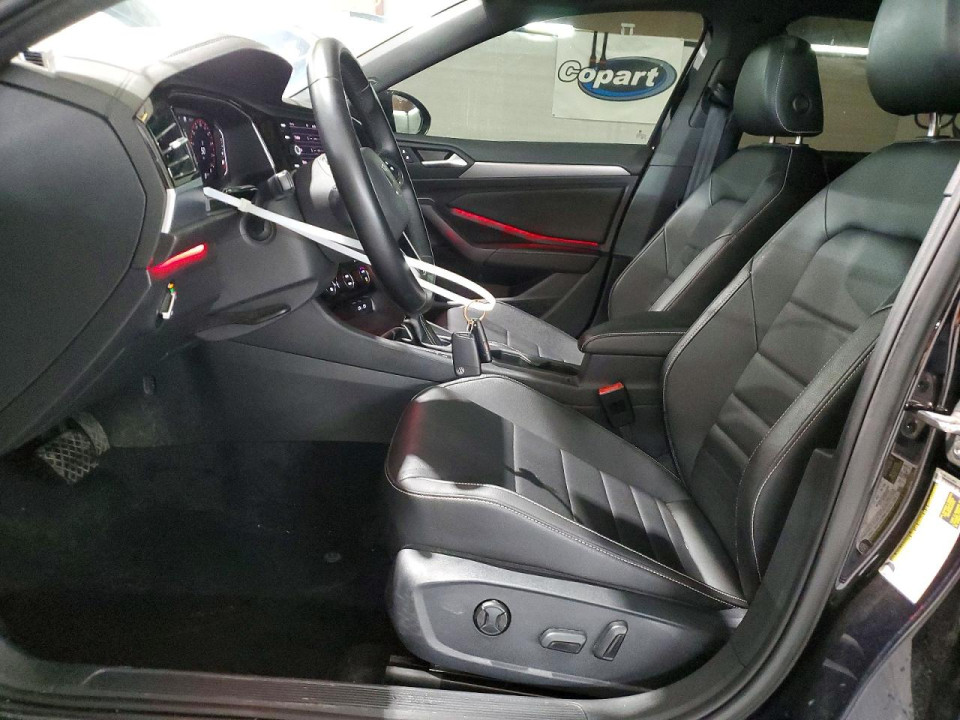 Volkswagen JETTA 2022 — Copart