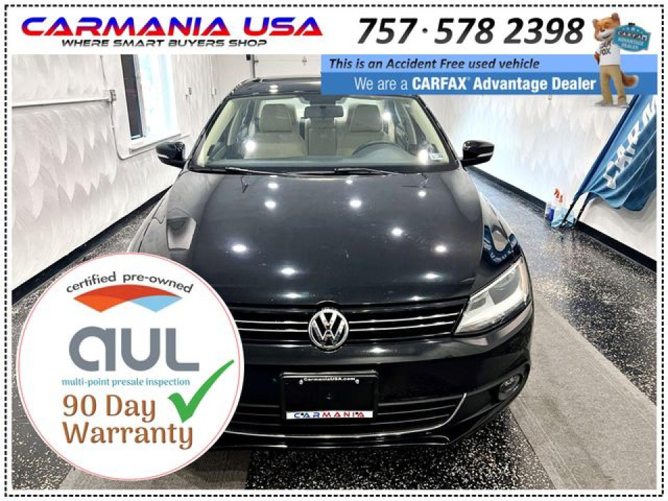 Volkswagen JETTA 2012 — Copart