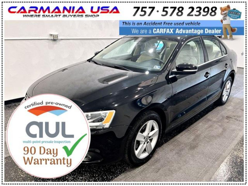 Volkswagen JETTA 2012 — Copart