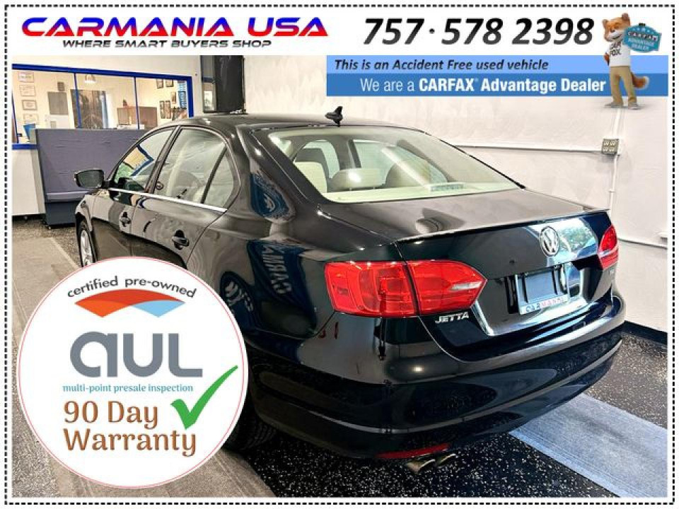 Volkswagen JETTA 2012 — Copart