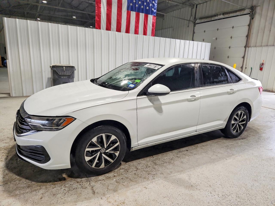 Volkswagen JETTA 2024 — Copart