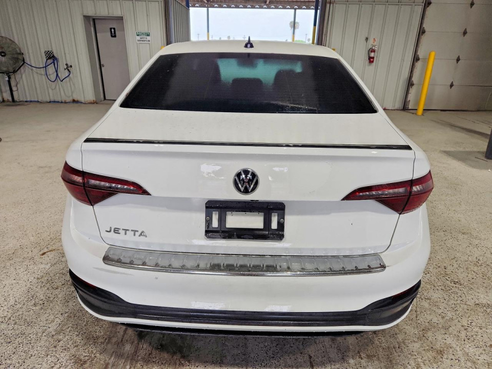 Volkswagen JETTA 2024 — Copart