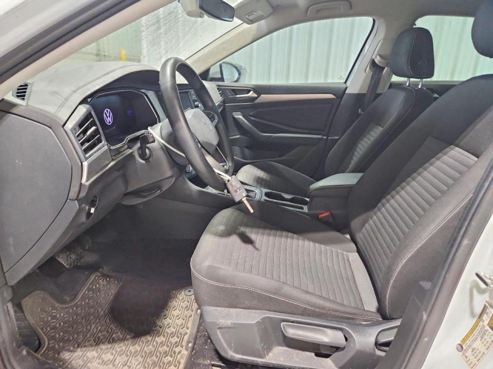 Volkswagen JETTA 2024 — Copart