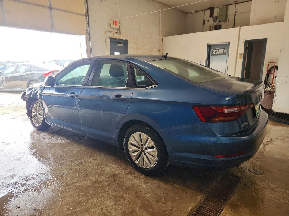 Volkswagen JETTA 2019 — Copart