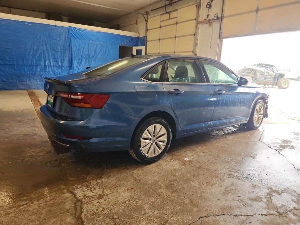 Volkswagen JETTA 2019 — Copart