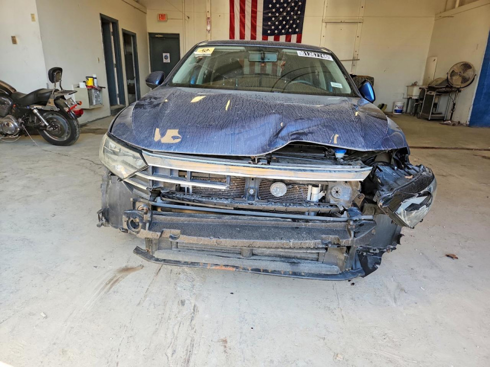 Volkswagen JETTA 2019 — Copart