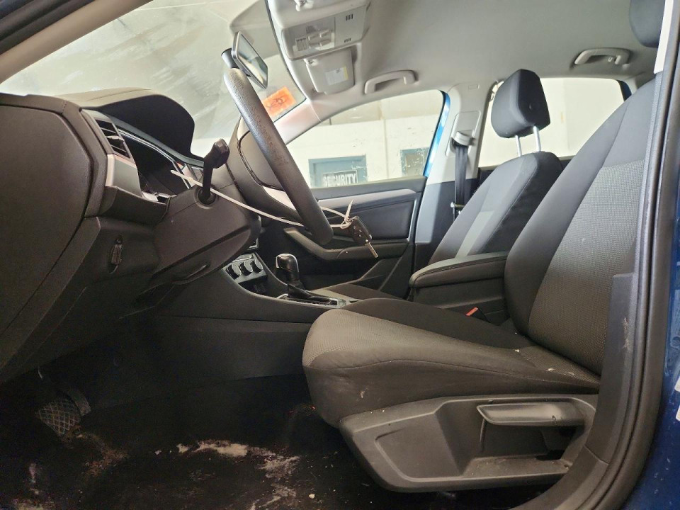 Volkswagen JETTA 2019 — Copart