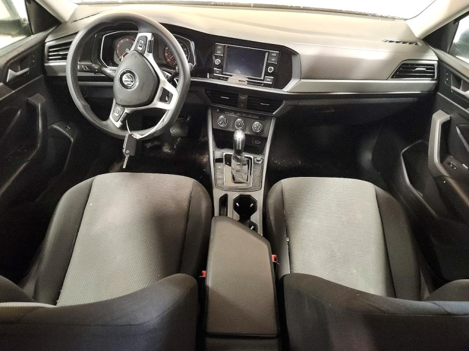 Volkswagen JETTA 2019 — Copart