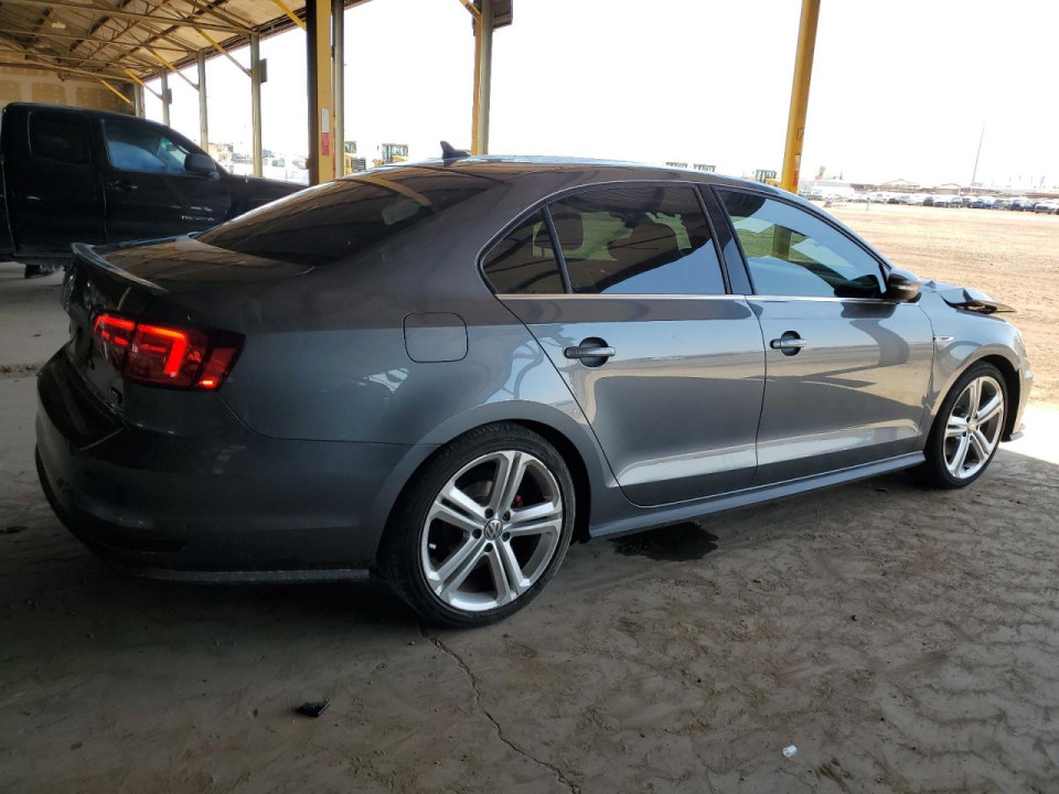 Volkswagen JETTA 2016 — Copart
