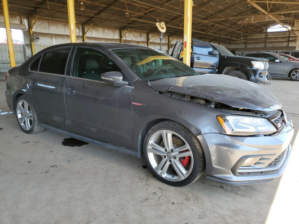 Volkswagen JETTA 2016 — Copart