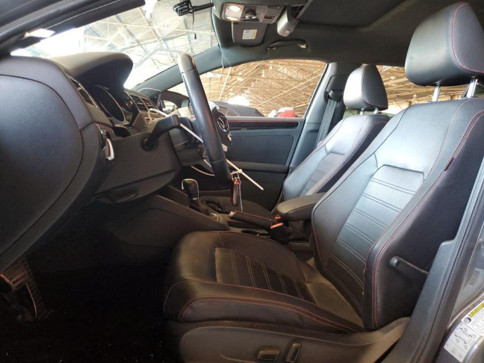 Volkswagen JETTA 2016 — Copart