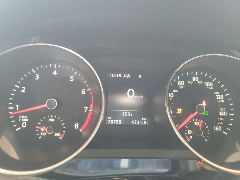 Volkswagen JETTA 2016 — Copart