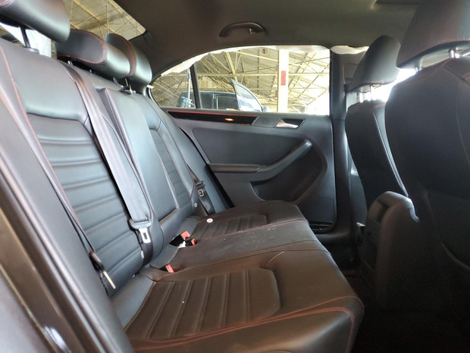 Volkswagen JETTA 2016 — Copart