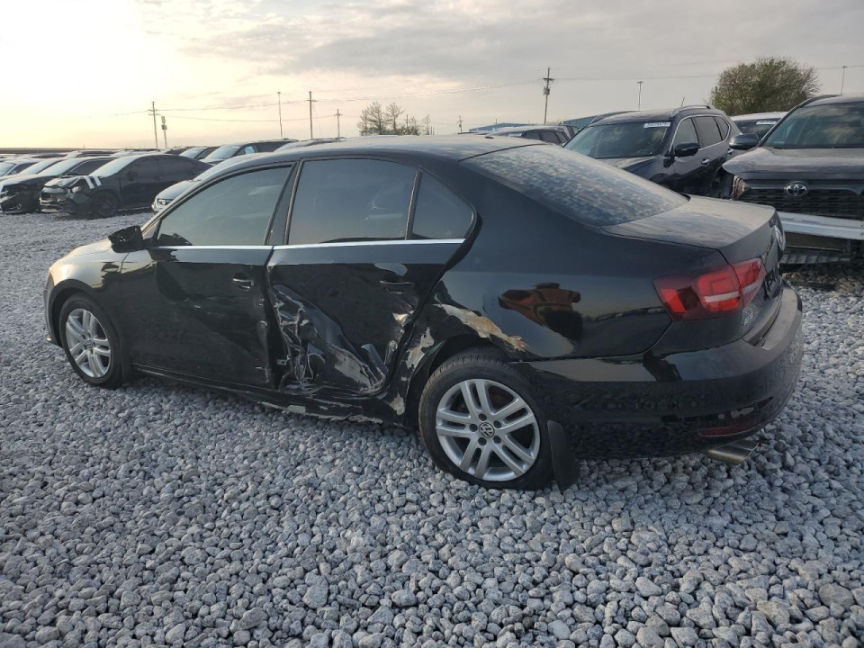Volkswagen JETTA 2017 — Copart