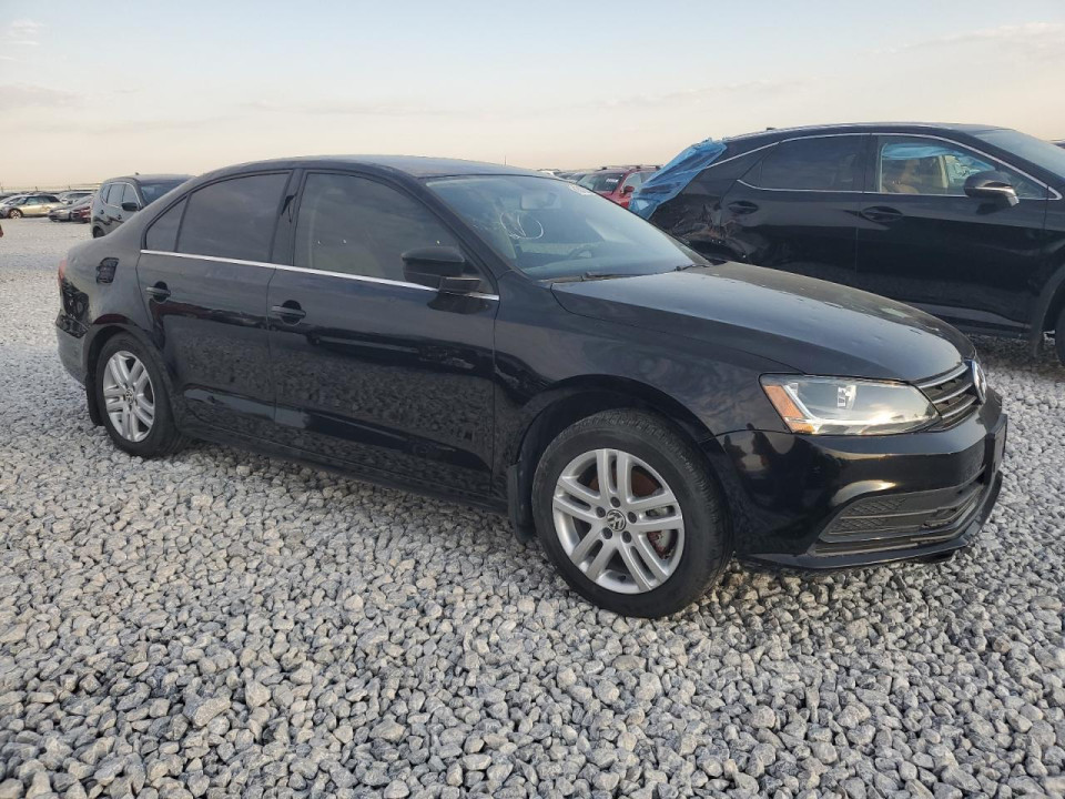 Volkswagen JETTA 2017 — Copart