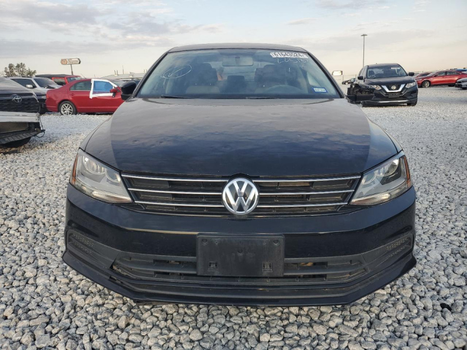 Volkswagen JETTA 2017 — Copart
