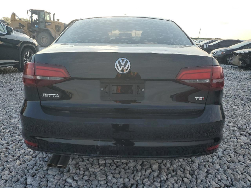 Volkswagen JETTA 2017 — Copart