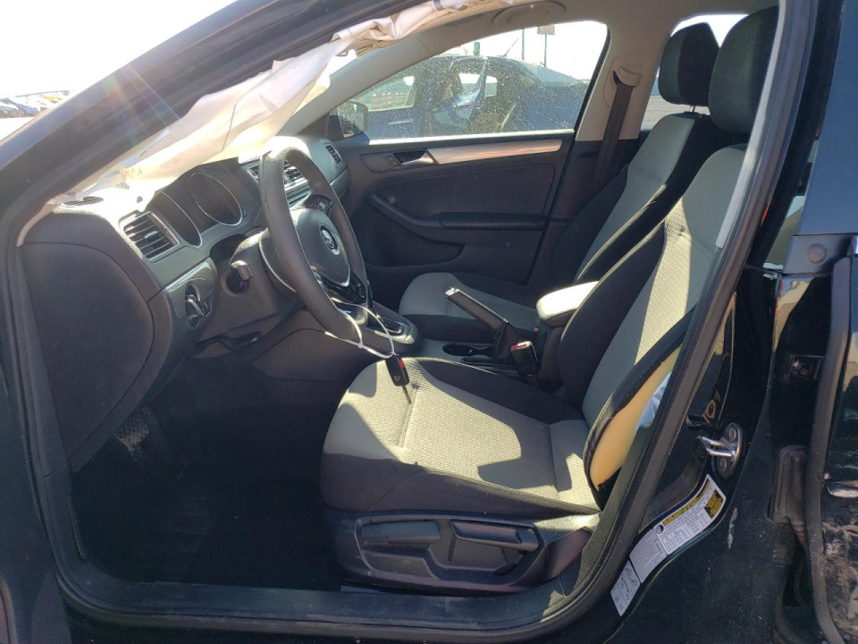 Volkswagen JETTA 2017 — Copart