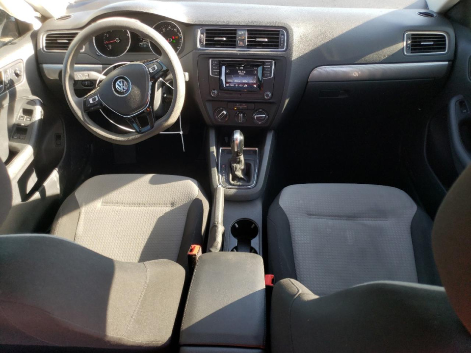 Volkswagen JETTA 2017 — Copart