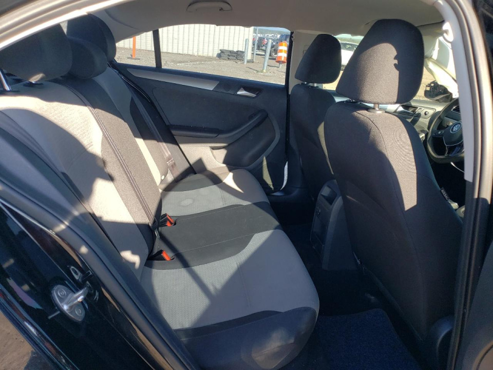 Volkswagen JETTA 2017 — Copart