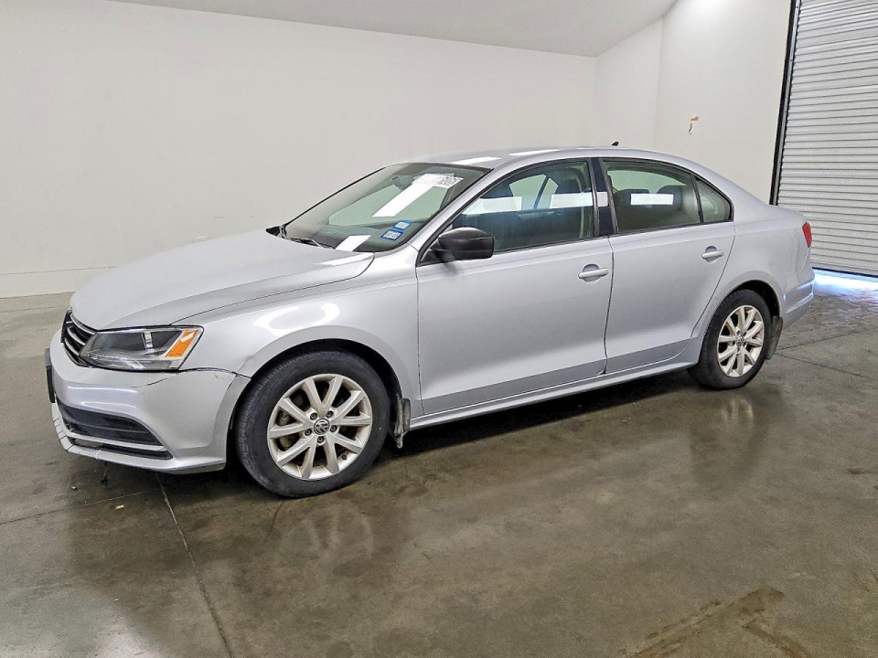 Volkswagen JETTA 2015 — Copart