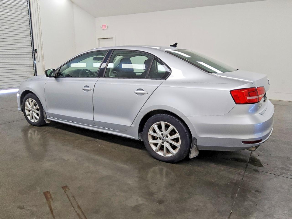 Volkswagen JETTA 2015 — Copart