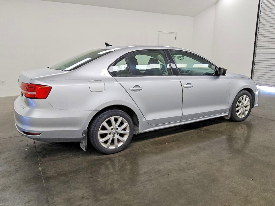 Volkswagen JETTA 2015 — Copart