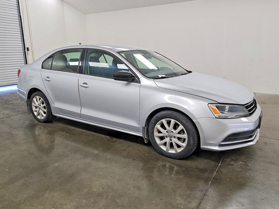Volkswagen JETTA 2015 — Copart