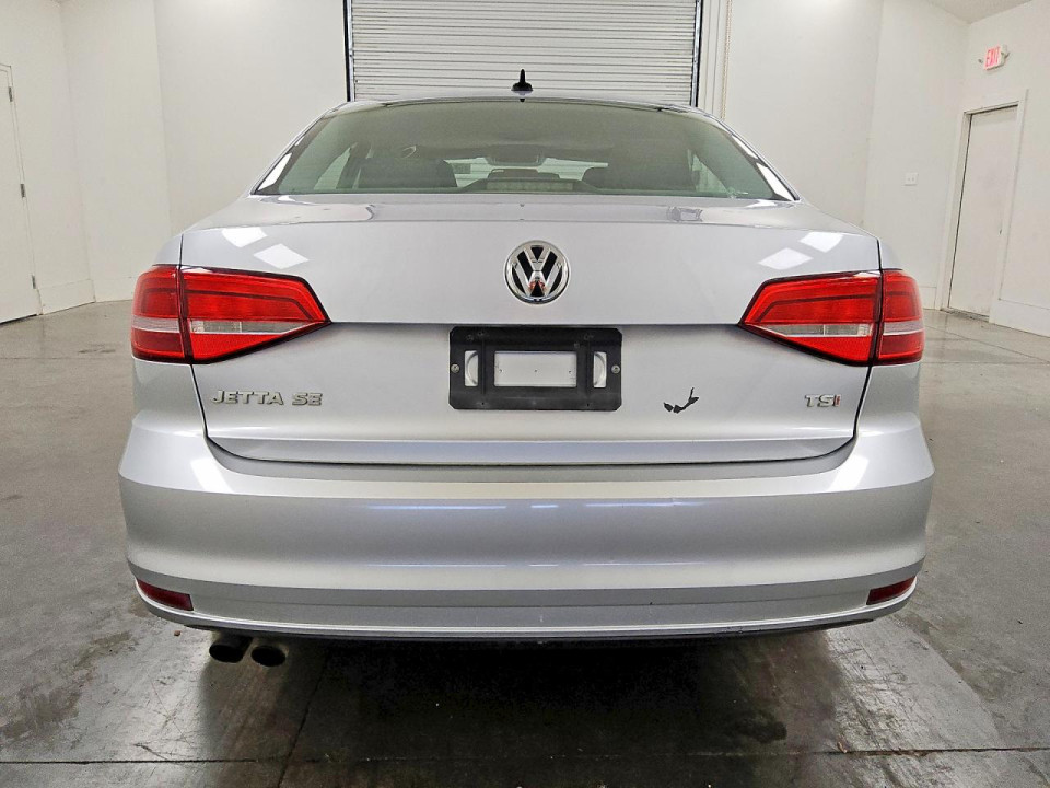 Volkswagen JETTA 2015 — Copart
