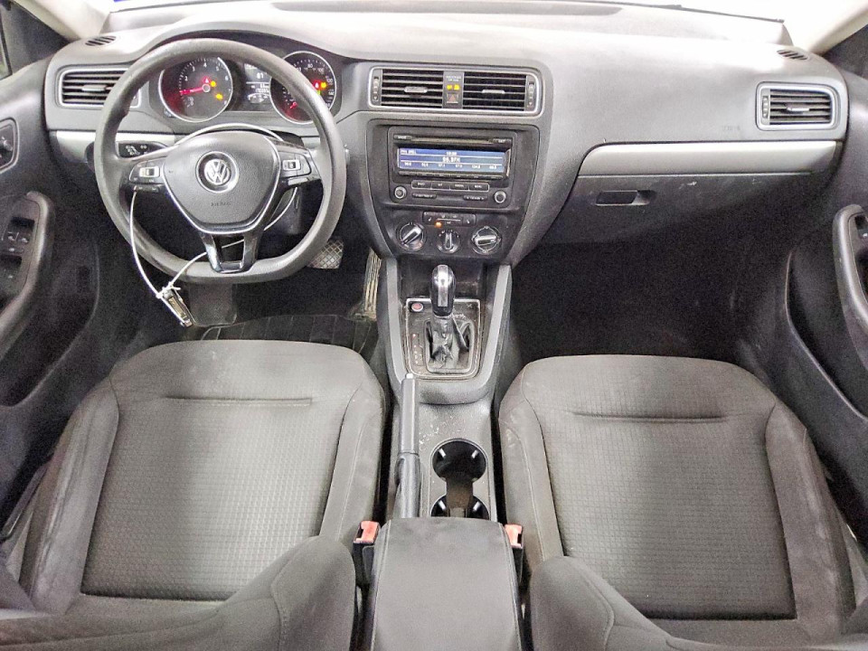 Volkswagen JETTA 2015 — Copart