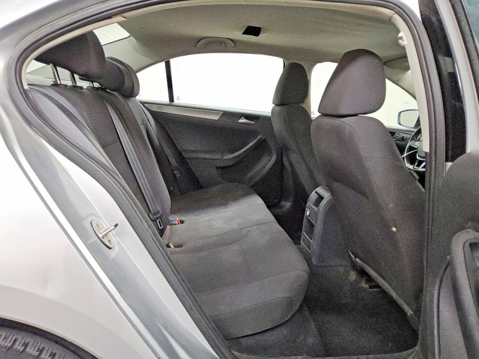 Volkswagen JETTA 2015 — Copart