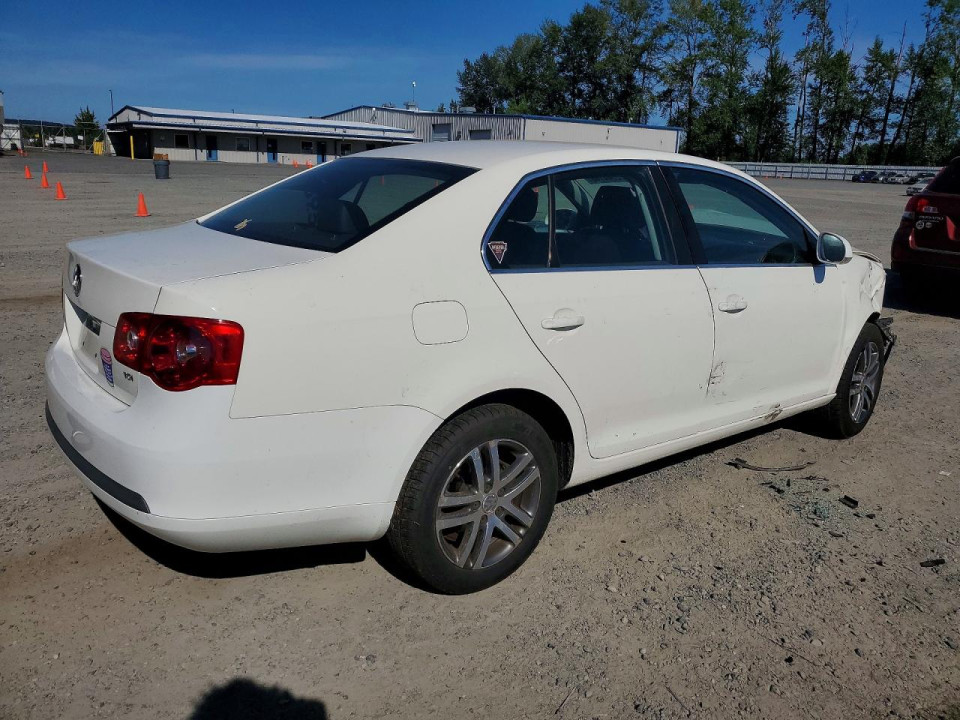 Volkswagen JETTA 2006 — Copart