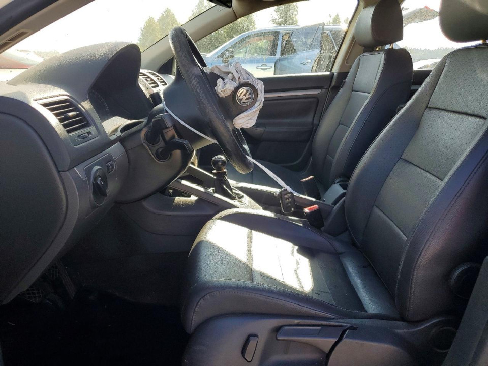 Volkswagen JETTA 2006 — Copart