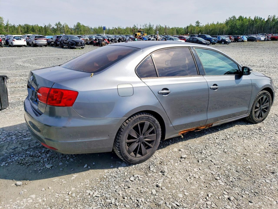 Volkswagen JETTA 2014 — Copart