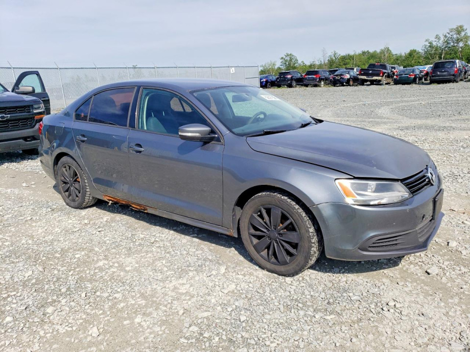 Volkswagen JETTA 2014 — Copart