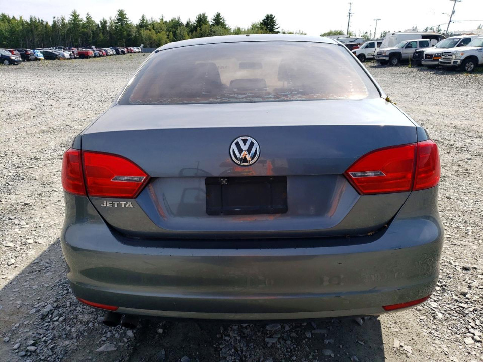 Volkswagen JETTA 2014 — Copart