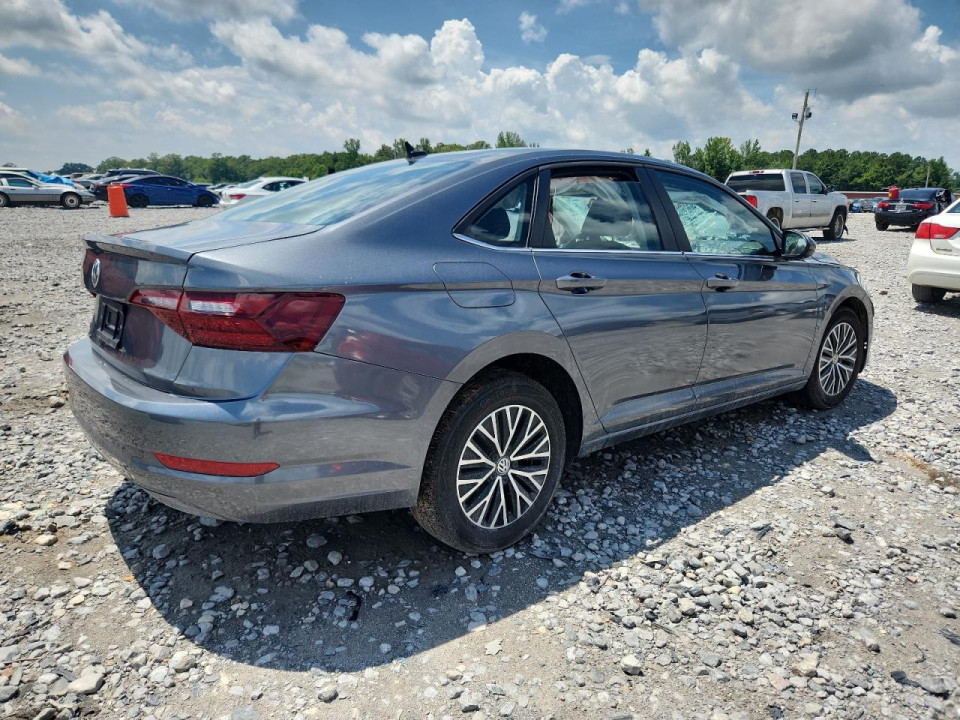 Volkswagen JETTA 2021 — Copart