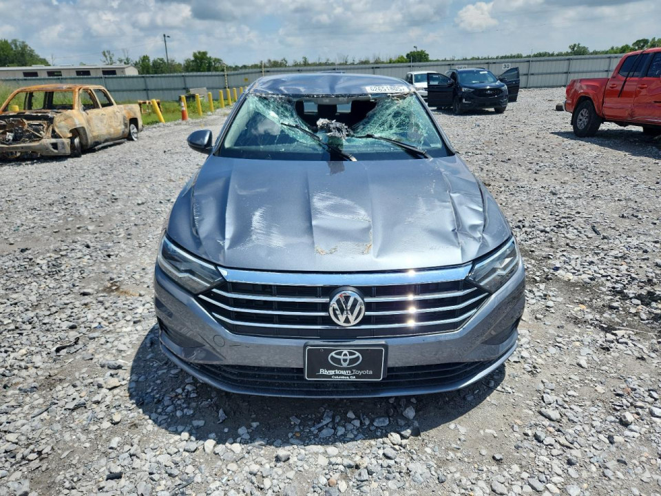 Volkswagen JETTA 2021 — Copart