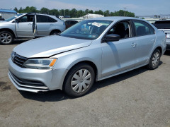 Volkswagen JETTA 2016 — Copart