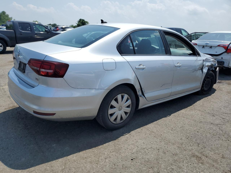 Volkswagen JETTA 2016 — Copart