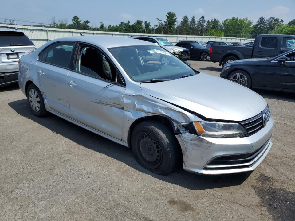 Volkswagen JETTA 2016 — Copart
