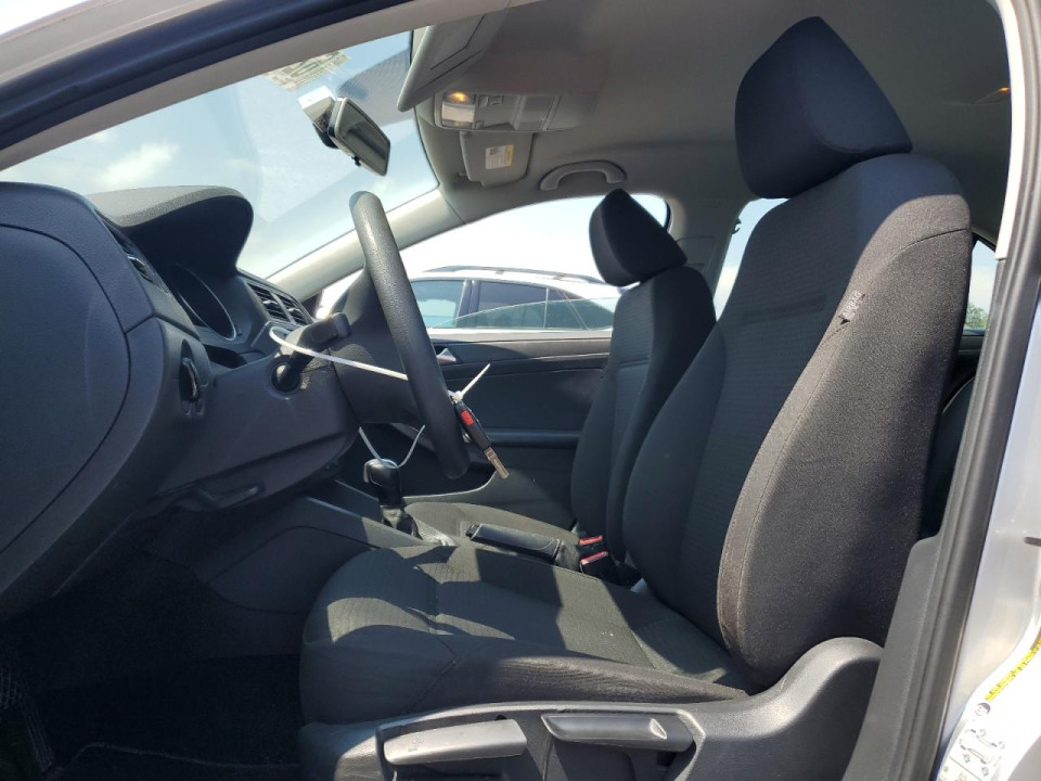 Volkswagen JETTA 2016 — Copart